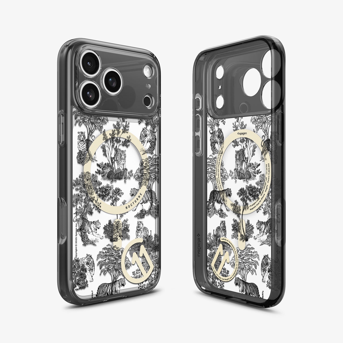 iPhone 17 Series - c11 Series Nocturne Edition (Mag Fit)