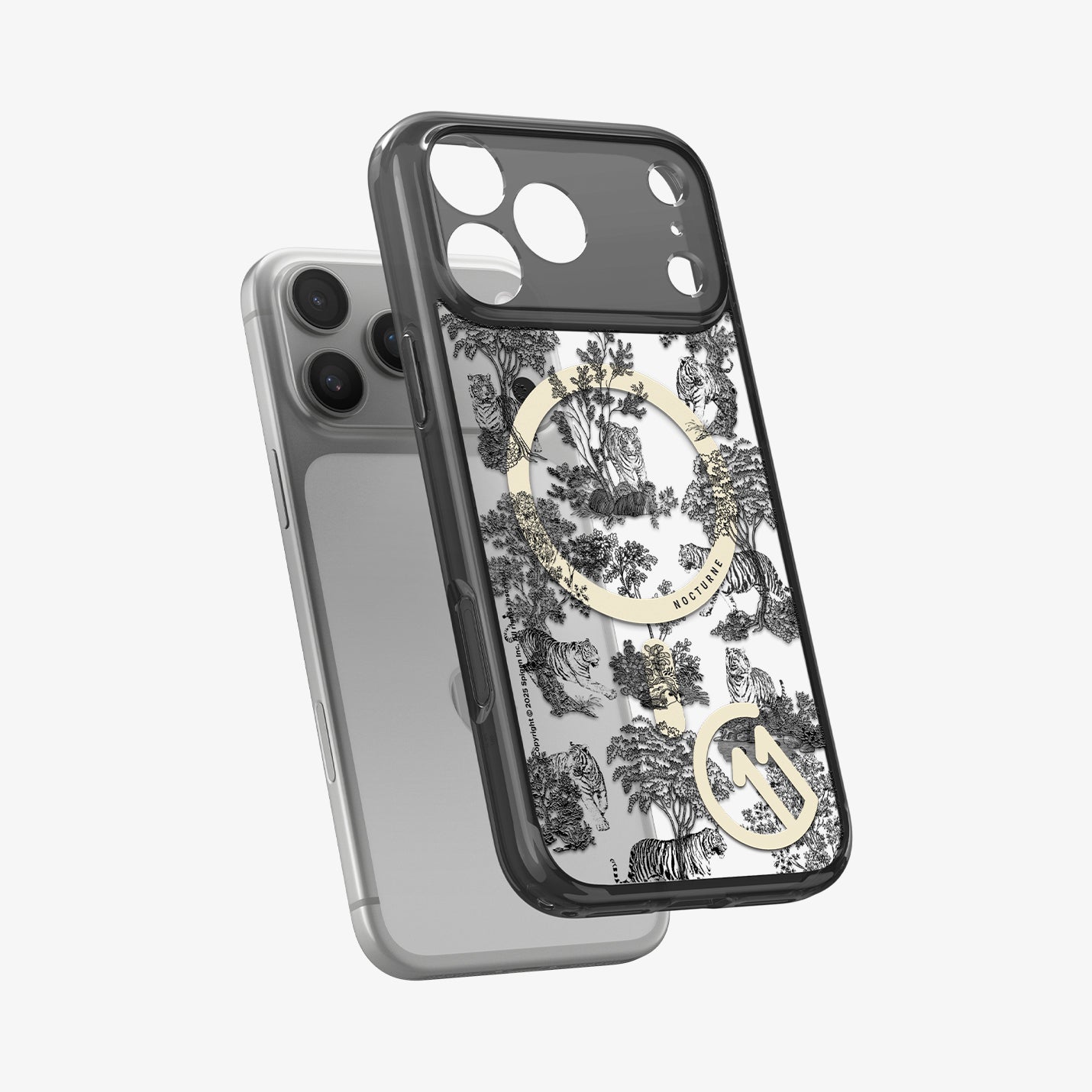 iPhone 17 Series - c11 Series Nocturne Edition (Mag Fit)