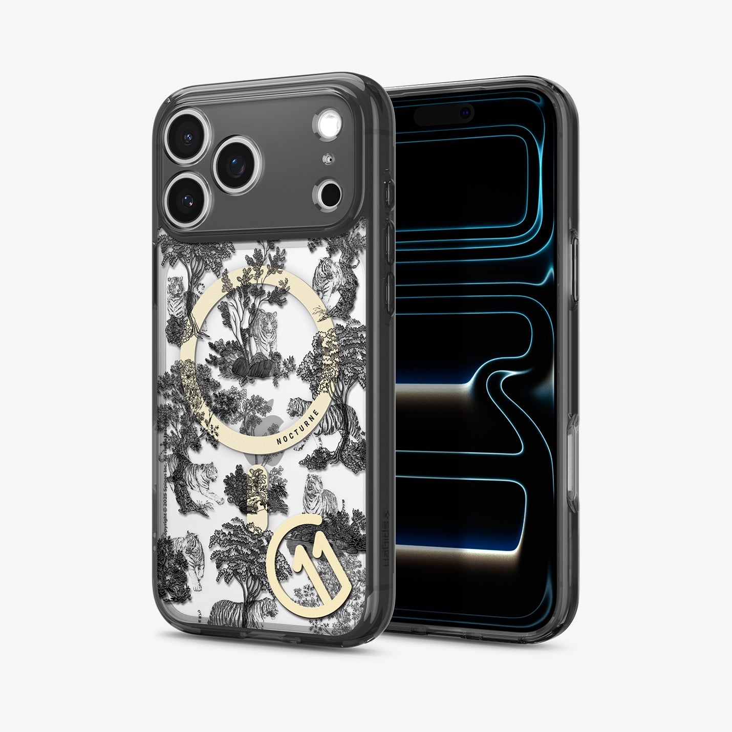 iPhone 17 Series - c11 Series Nocturne Edition (Mag Fit)