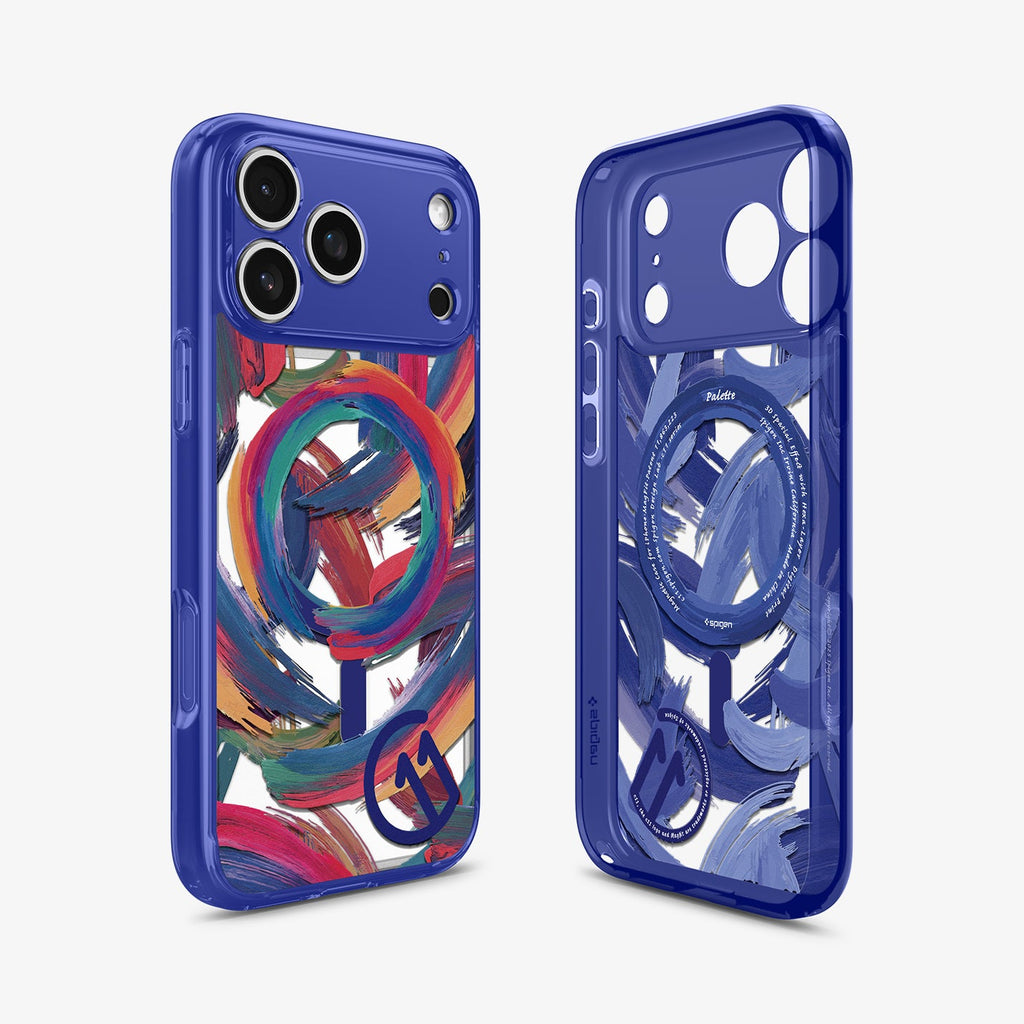iPhone 17 Series - c11 Series Palette Edition (Mag Fit)