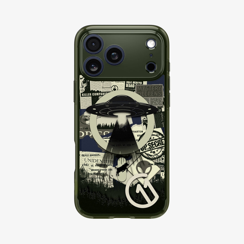iPhone 17 Series - c11 Series Phantom Edition (Mag Fit)