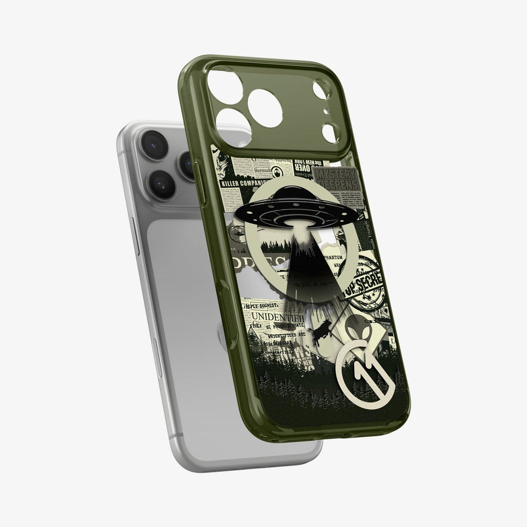 iPhone 17 Series - c11 Series Phantom Edition (Mag Fit)