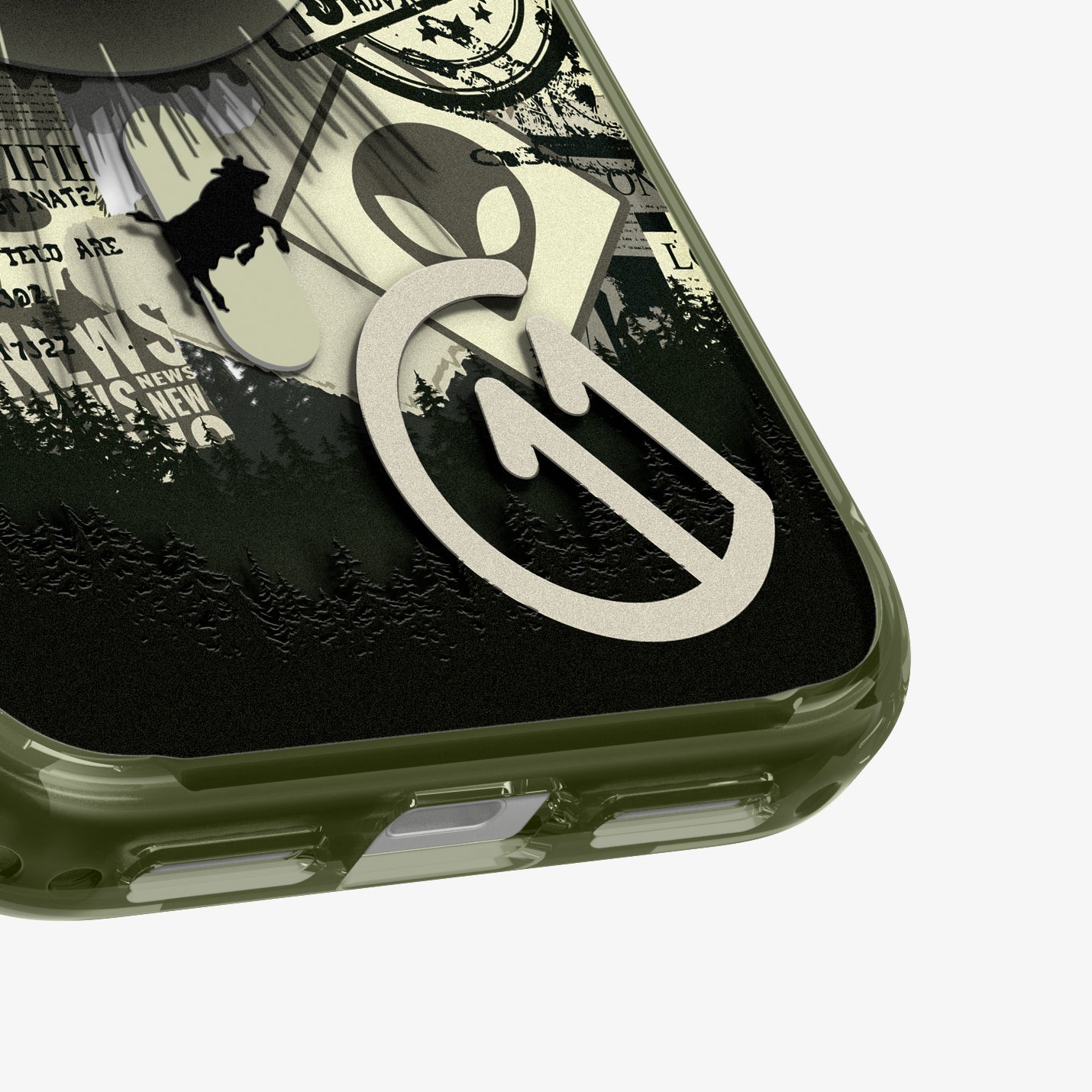 iPhone 17 Series - c11 Series Phantom Edition (Mag Fit)