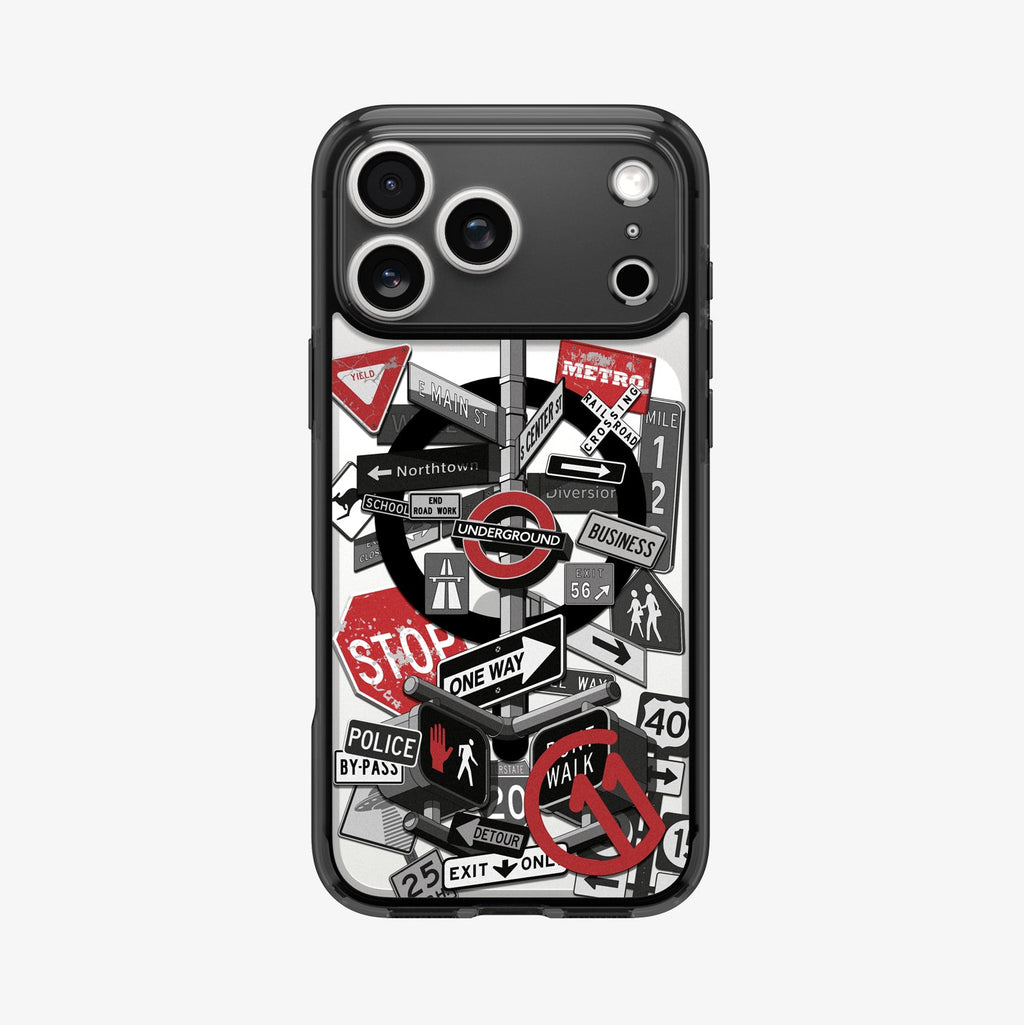 iPhone 17 Series - c11 Series Signal Edition (Mag Fit)