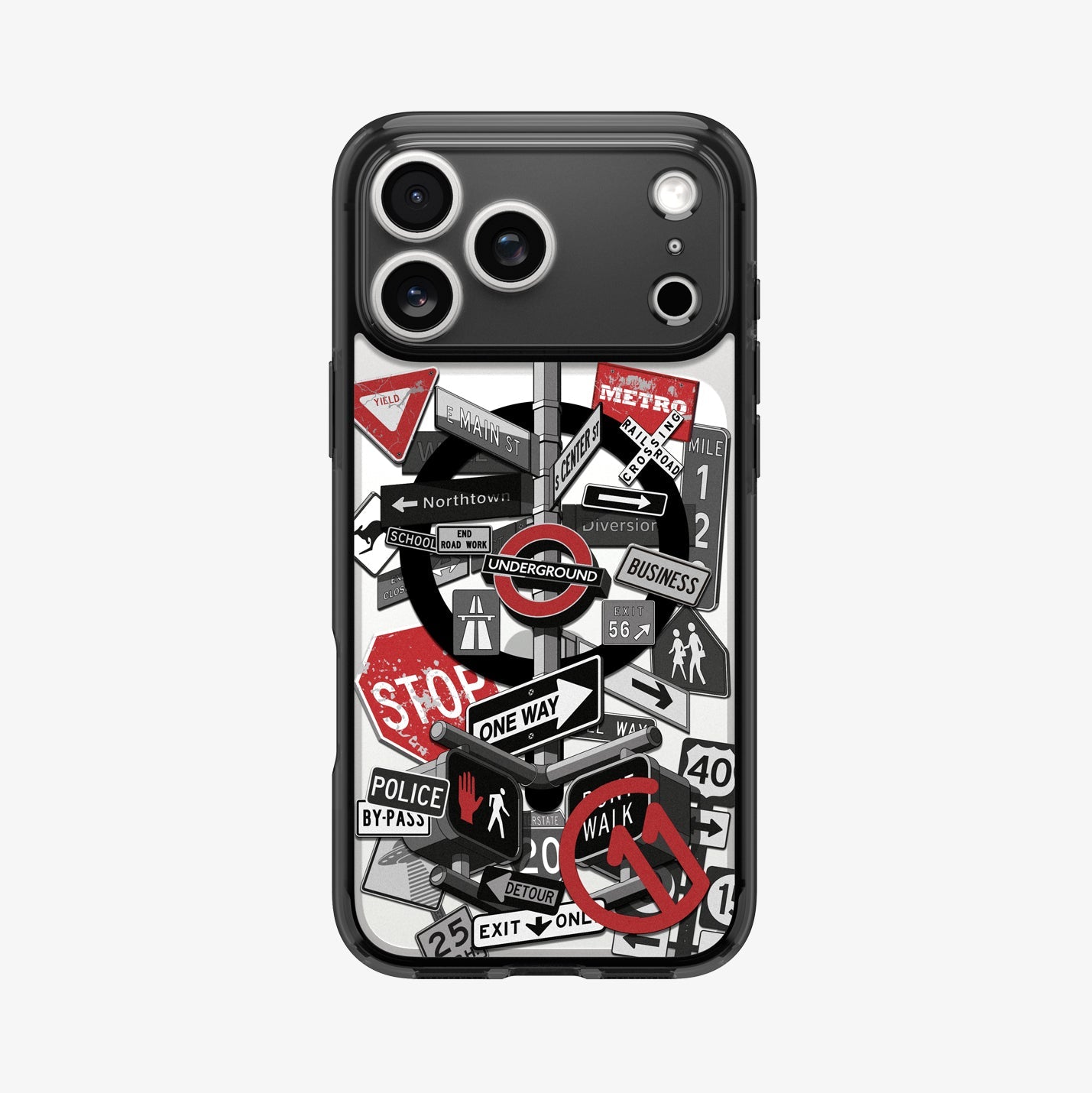 iPhone 17 Series - c11 Series Signal Edition (Mag Fit)