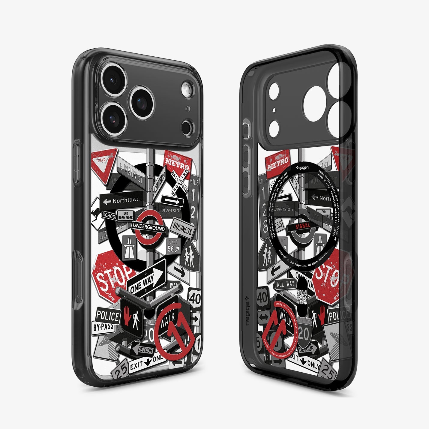 iPhone 17 Series - c11 Series Signal Edition (Mag Fit)