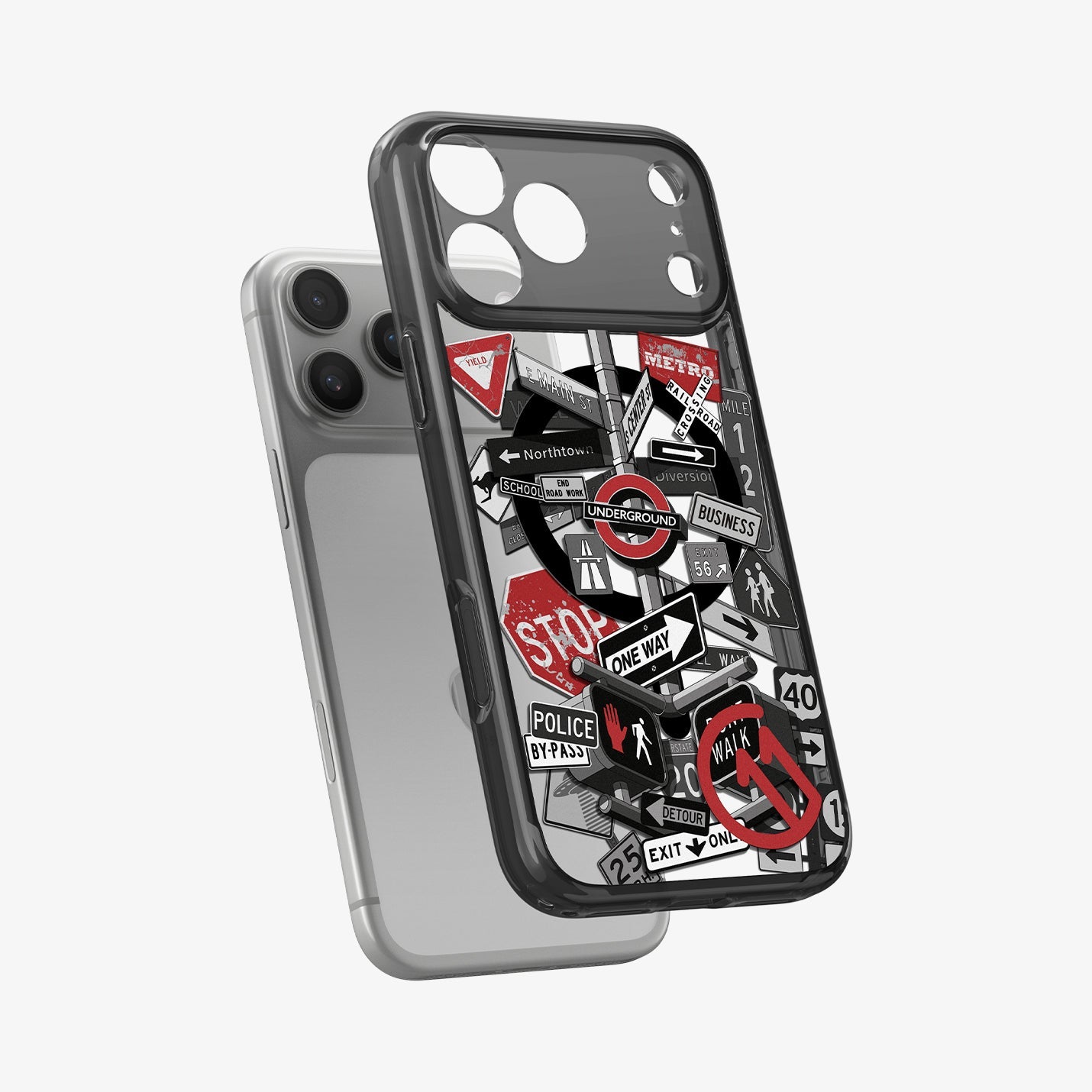iPhone 17 Series - c11 Series Signal Edition (Mag Fit)