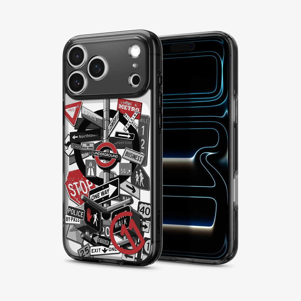 iPhone 17 Series - c11 Series Signal Edition (Mag Fit)