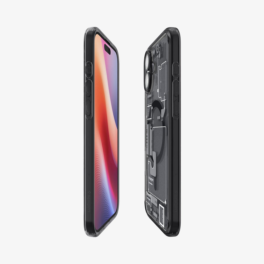 iPhone 16 Series - Ultra Hybrid Zero One (Mag Fit)