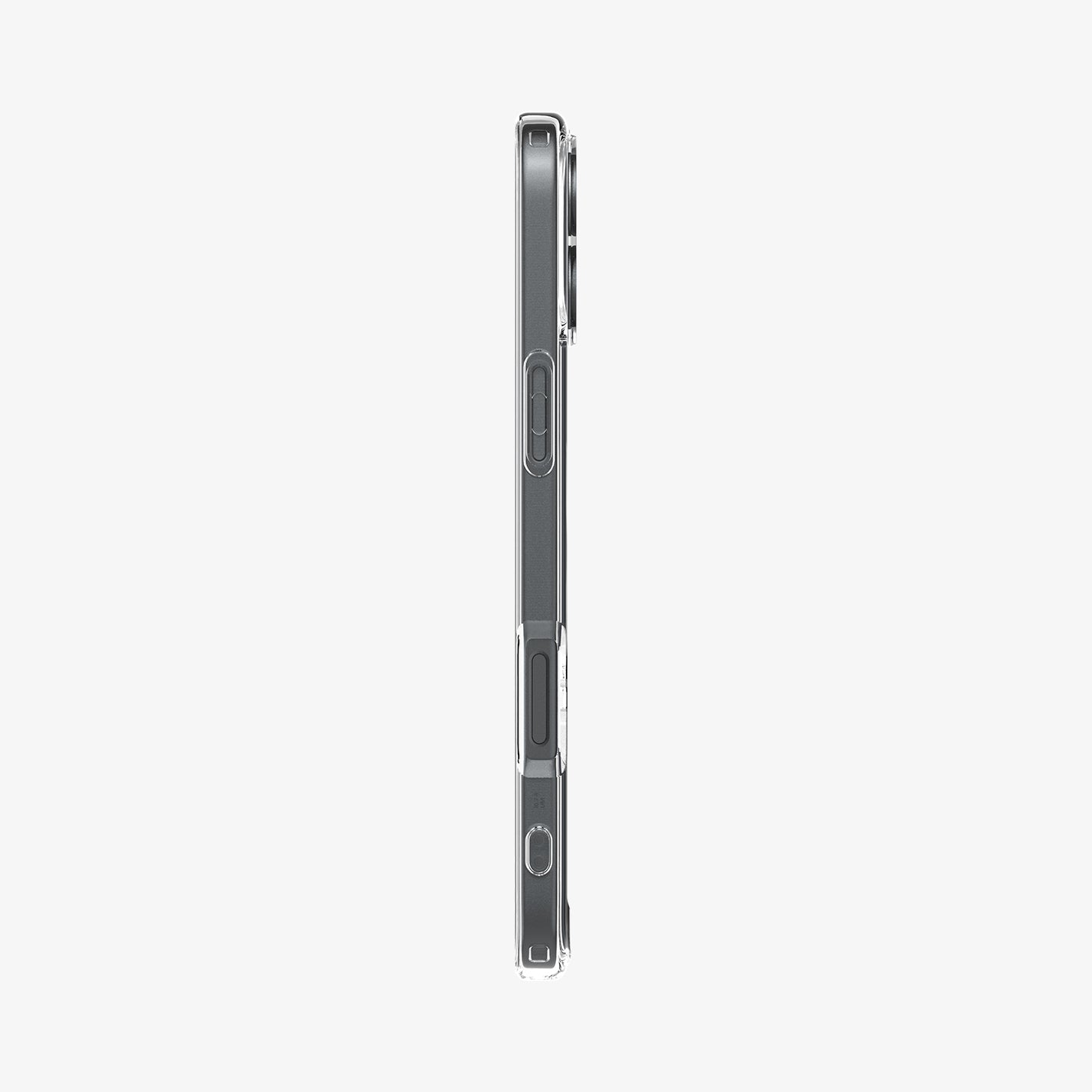 iPhone 16 Series - Ultra Hybrid Zero One (Mag Fit)