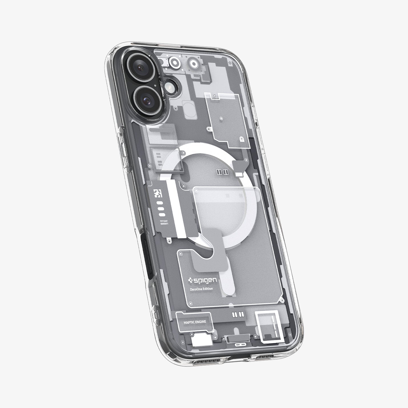 iPhone 16 Series - Ultra Hybrid Zero One (Mag Fit)