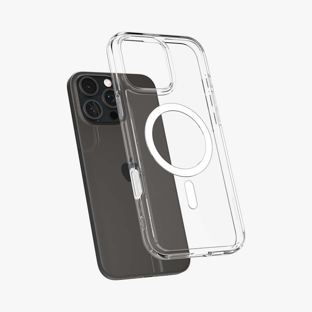 iPhone 16 Series - Ultra Hybrid T (Mag Fit)