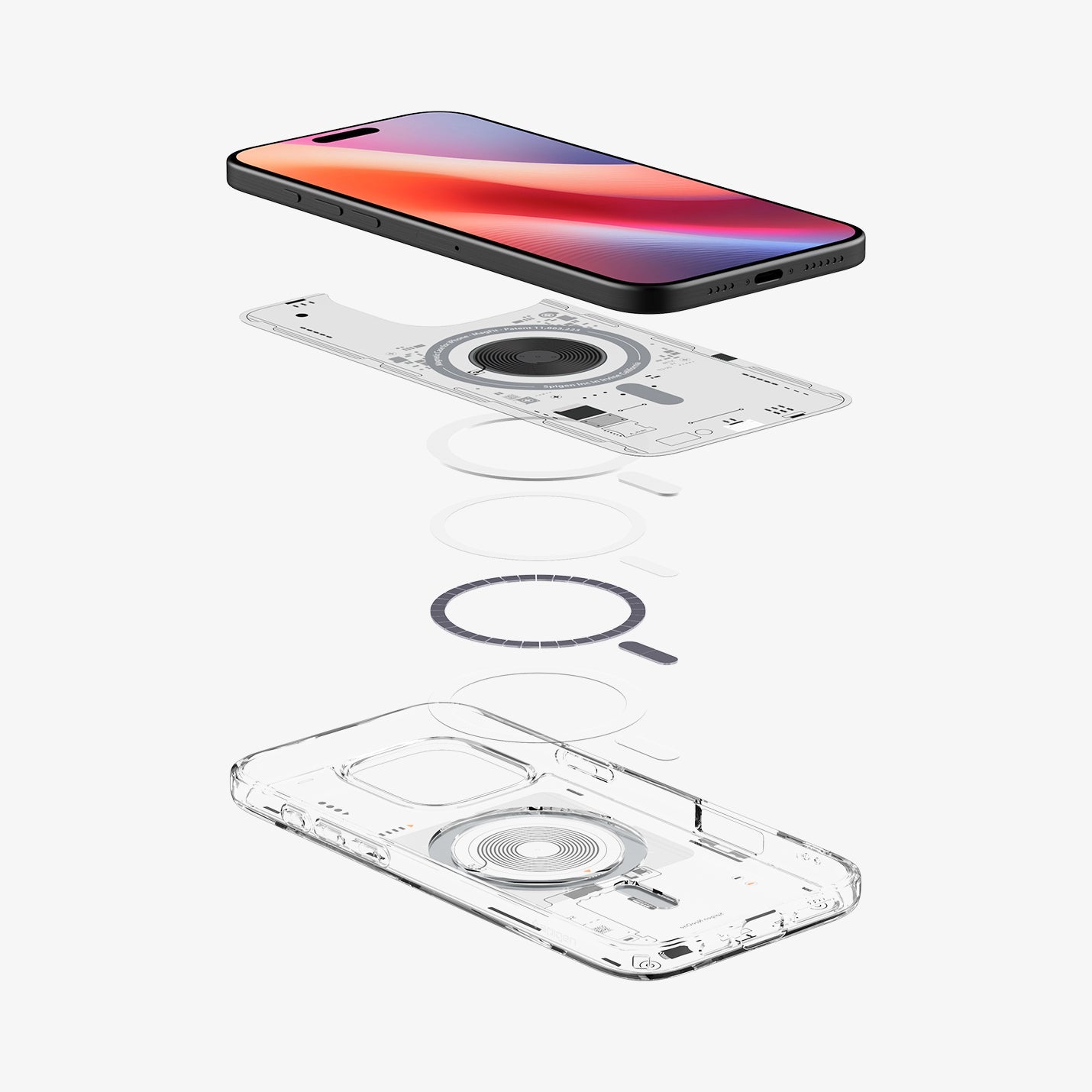 iPhone 16 Series - Ultra Hybrid Neo One (Mag Fit)