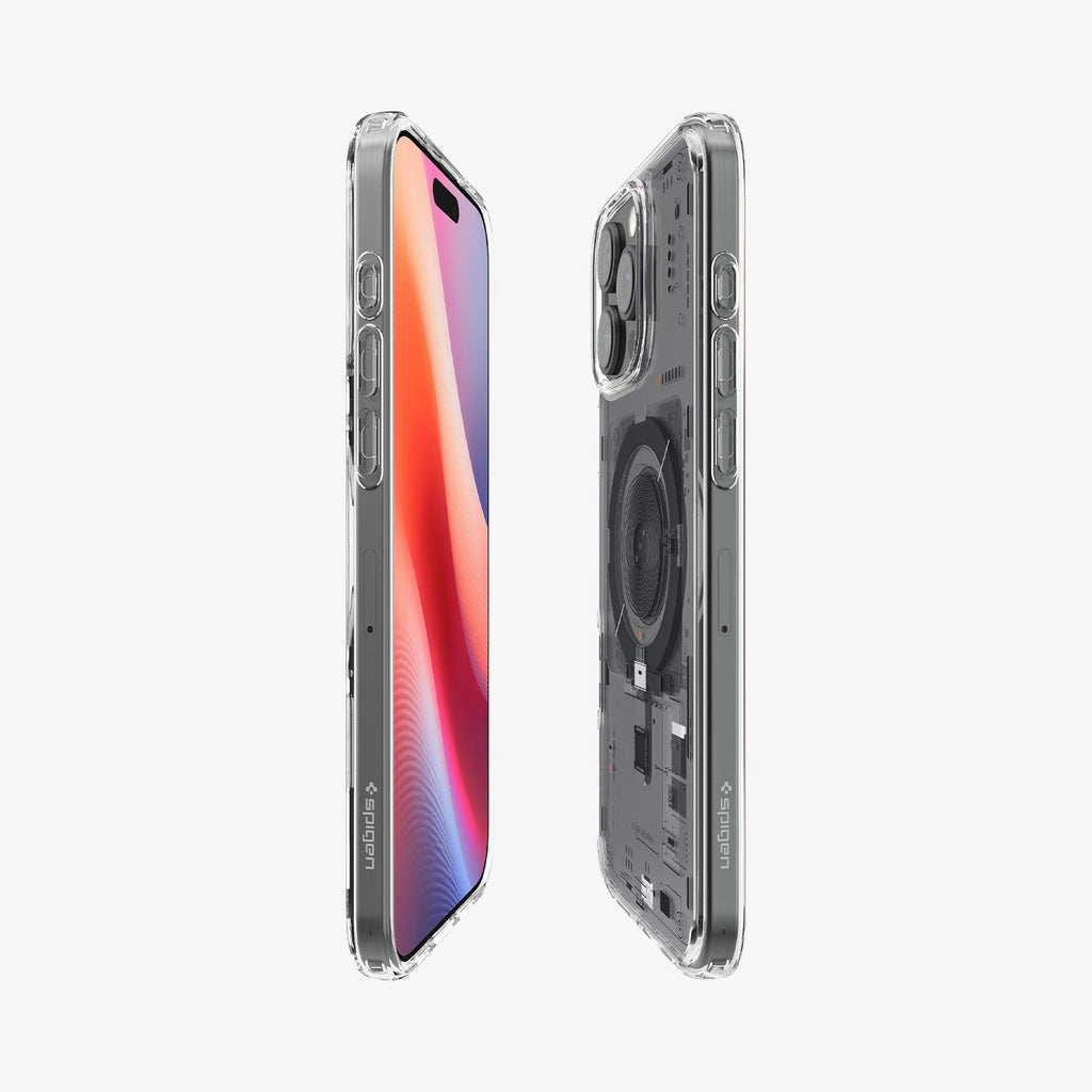 iPhone 16 Series - Ultra Hybrid Neo One (Mag Fit)