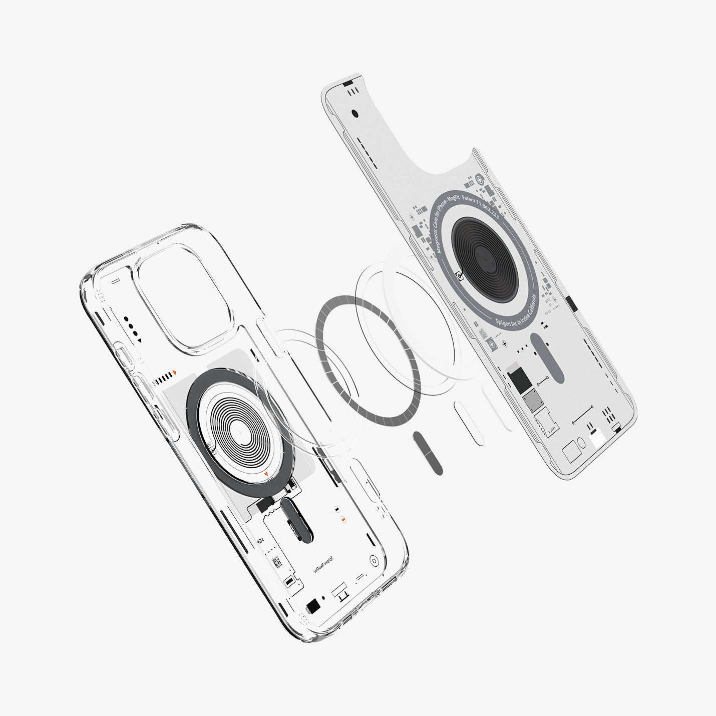 iPhone 16 Series - Ultra Hybrid Neo One (Mag Fit)