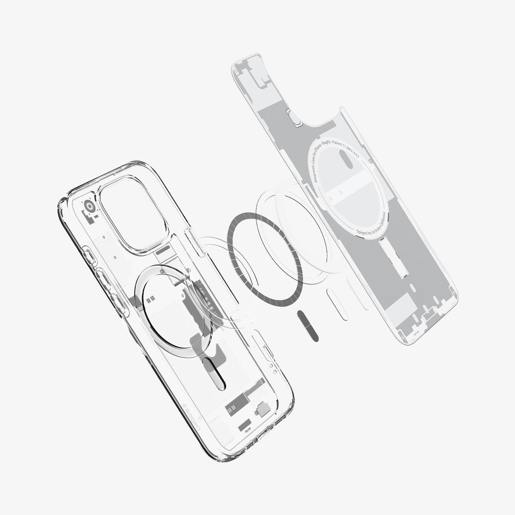 iPhone 16 Series - Ultra Hybrid Zero One (Mag Fit)