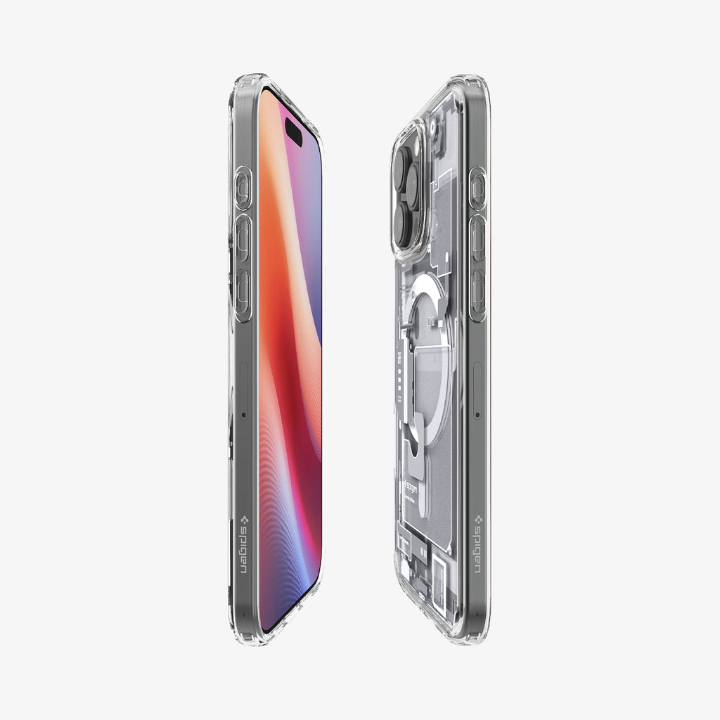 iPhone 16 Series - Ultra Hybrid Zero One (Mag Fit)
