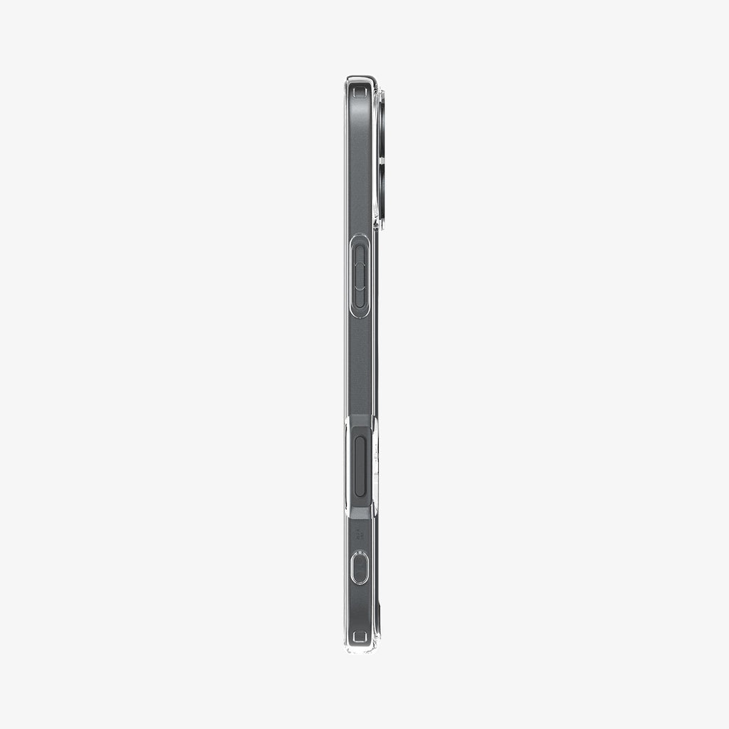 iPhone 16 Series - Ultra Hybrid Zero One (Mag Fit)