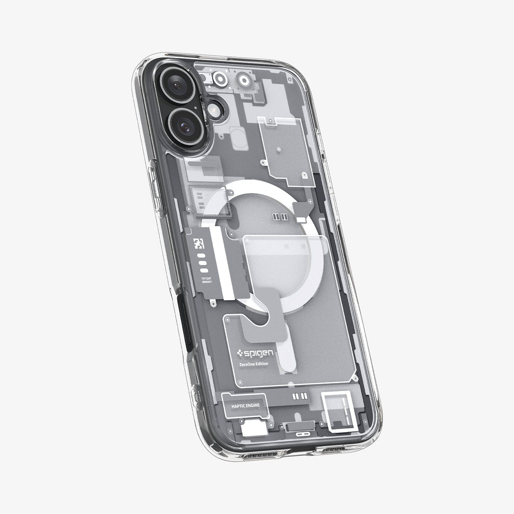 iPhone 16 Series - Ultra Hybrid Zero One (Mag Fit)