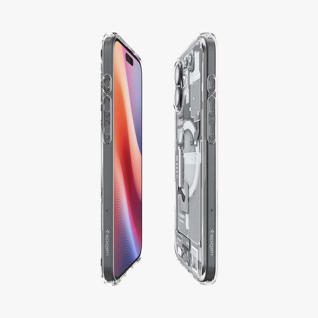 iPhone 16 Series - Ultra Hybrid Zero One (Mag Fit)