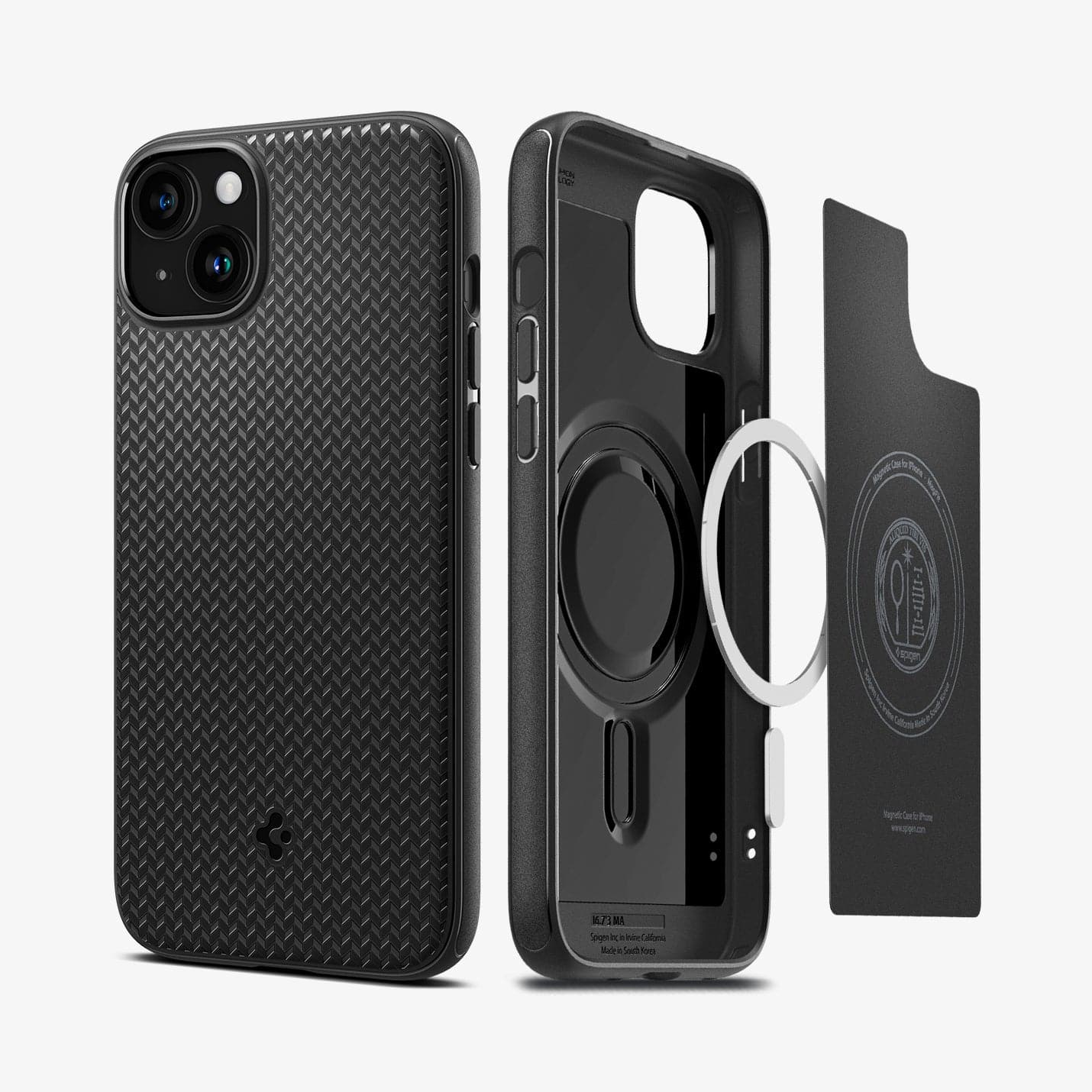 iPhone 15 Series - Mag Armor (Mag Fit)