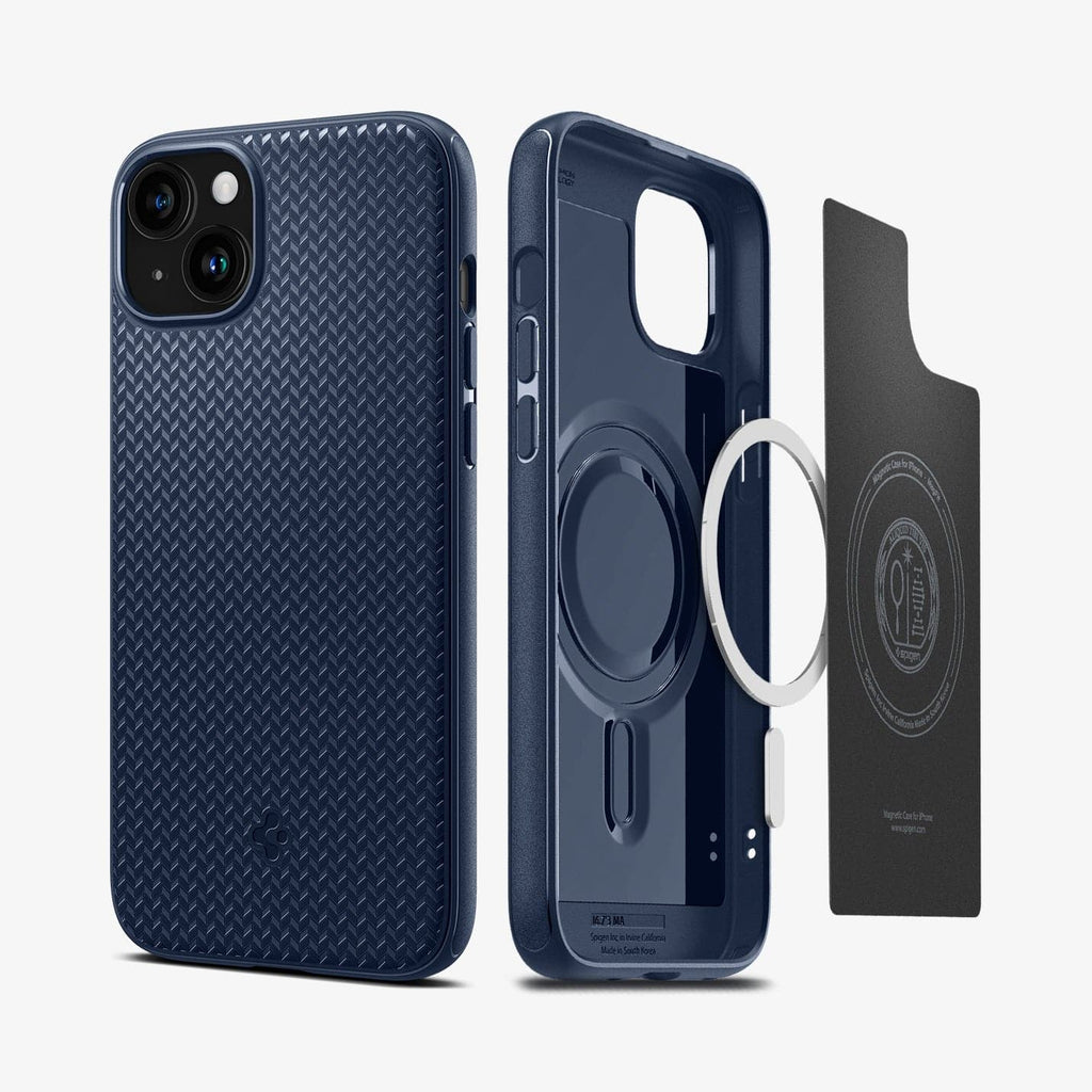 iPhone 15 Series - Mag Armor (Mag Fit)