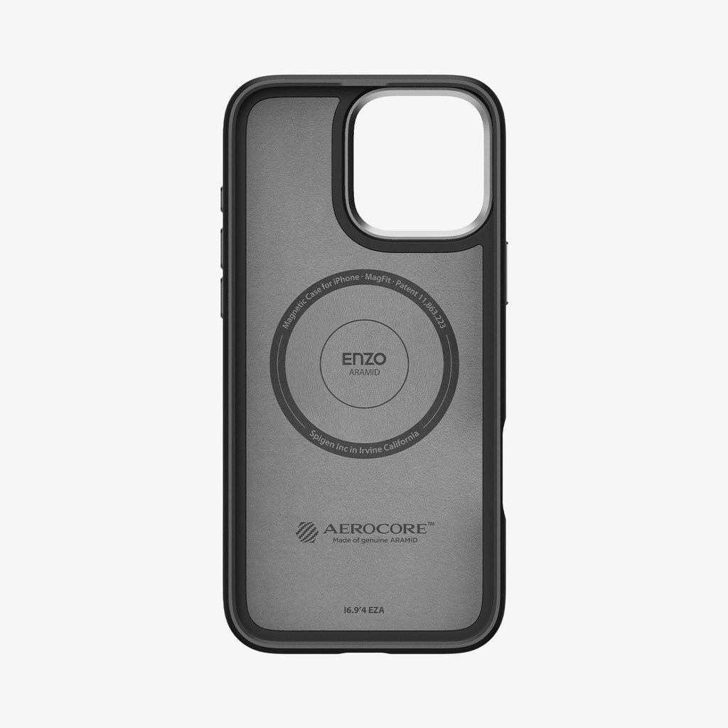 iPhone 16 Series - Enzo Aramid (Mag Fit)