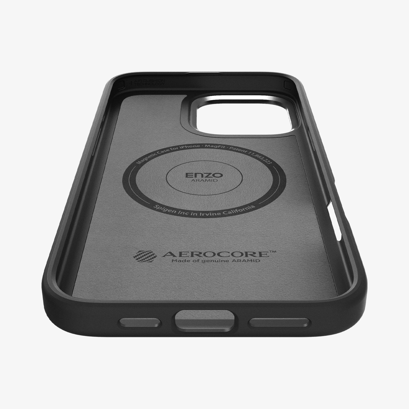iPhone 16 Series - Enzo Aramid (Mag Fit)