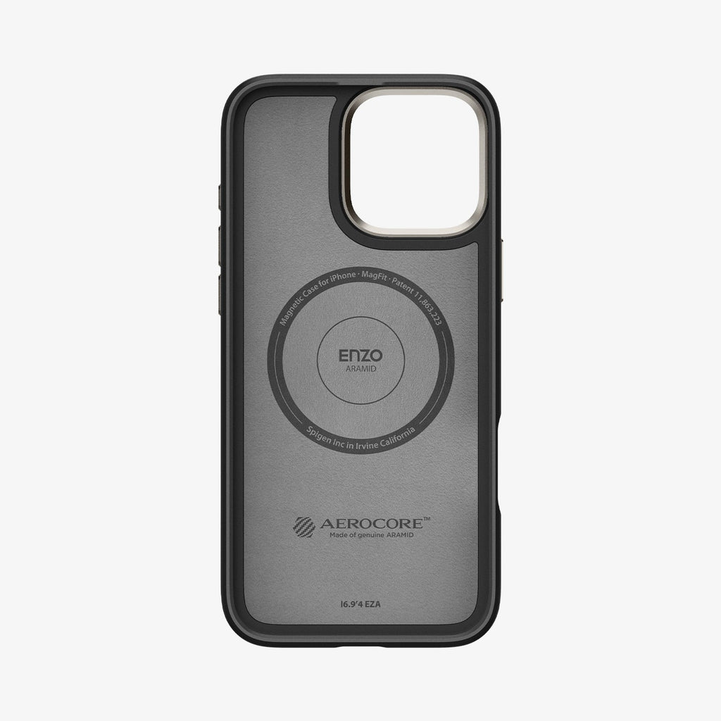 iPhone 16 Series - Enzo Aramid (Mag Fit)