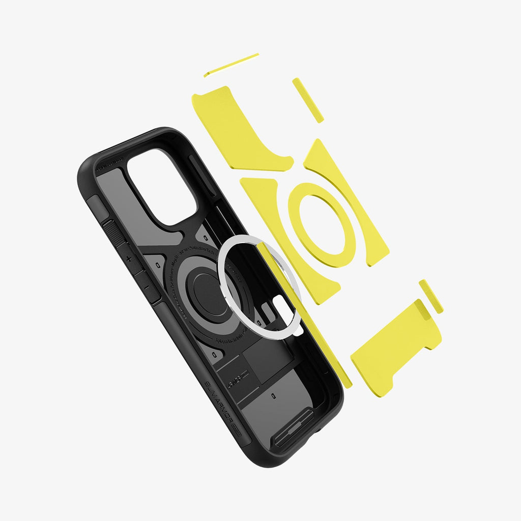 iPhone 16 Series - Slim Armor (Mag Fit)