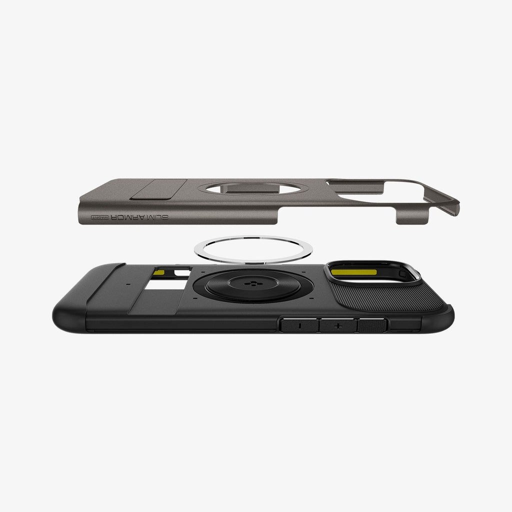iPhone 16 Series - Slim Armor (Mag Fit)