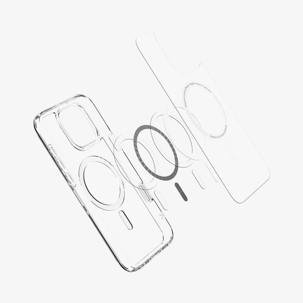 iPhone 16 Series - Ultra Hybrid T (Mag Fit)