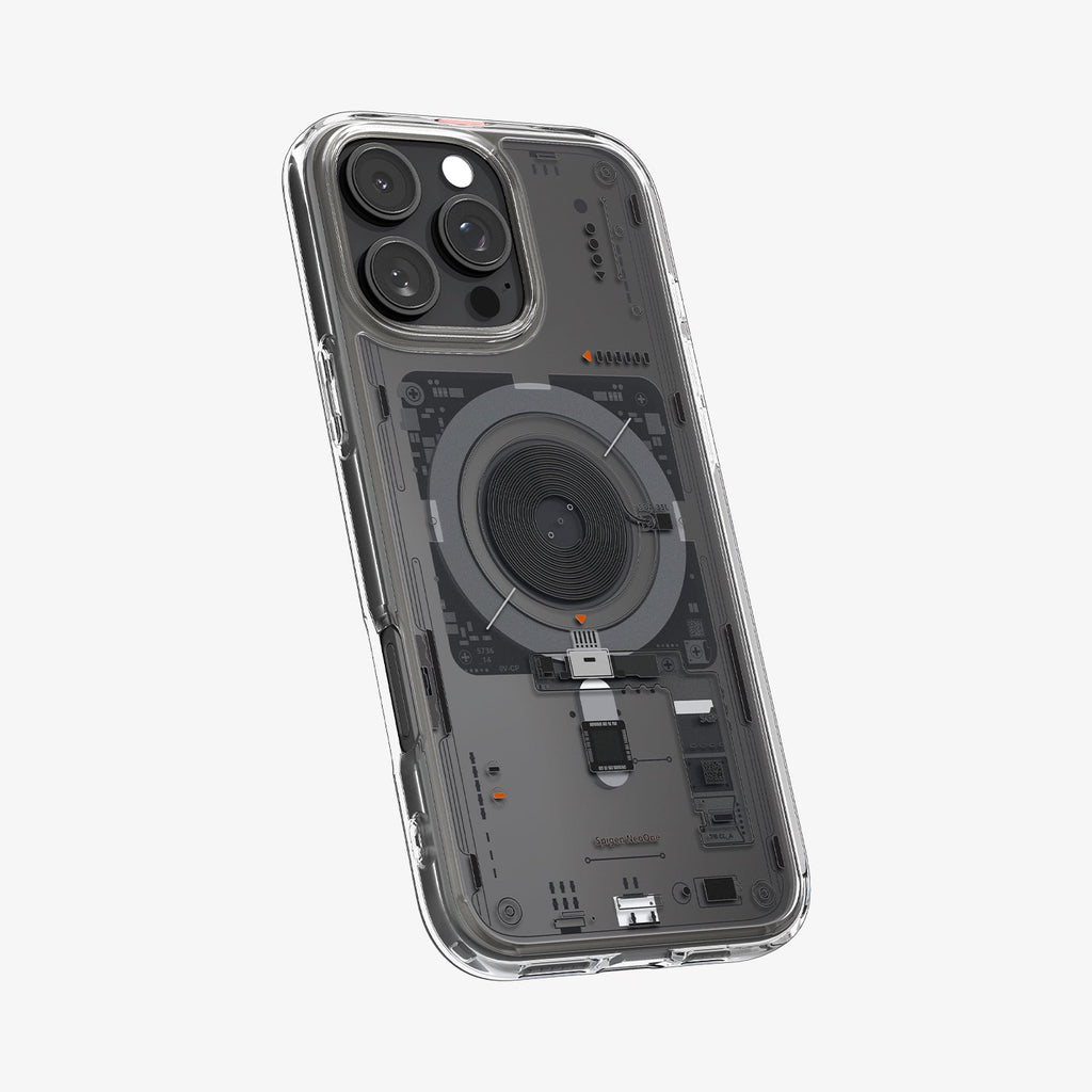 iPhone 16 Series - Ultra Hybrid Neo One (Mag Fit)