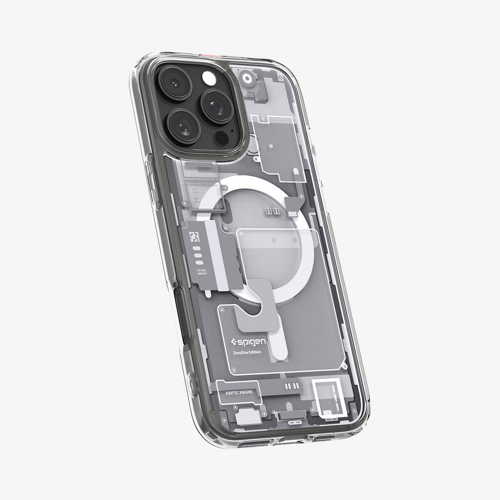 iPhone 16 Series - Ultra Hybrid Zero One (Mag Fit)