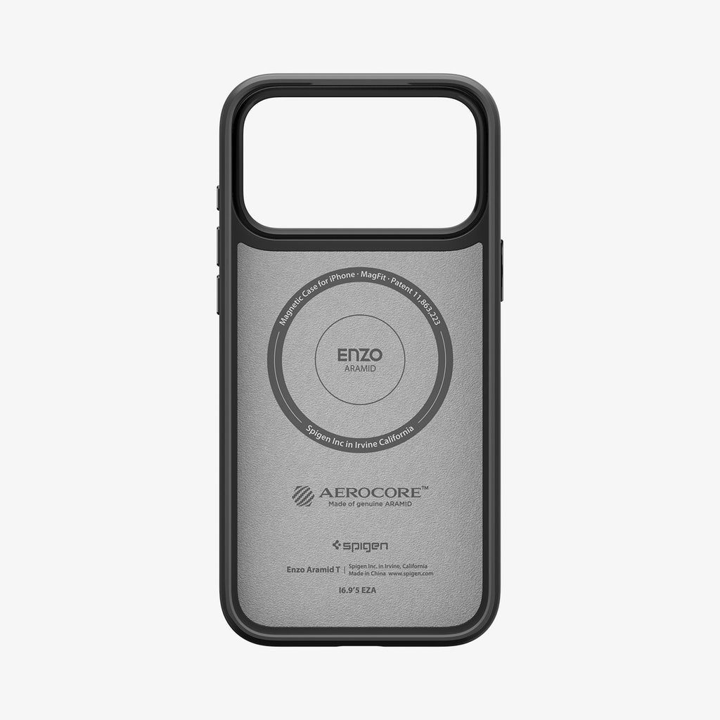 iPhone 17 Series - Enzo Aramid T (Mag Fit)