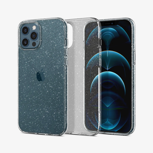 iPhone 12 Series - Liquid Crystal Glitter