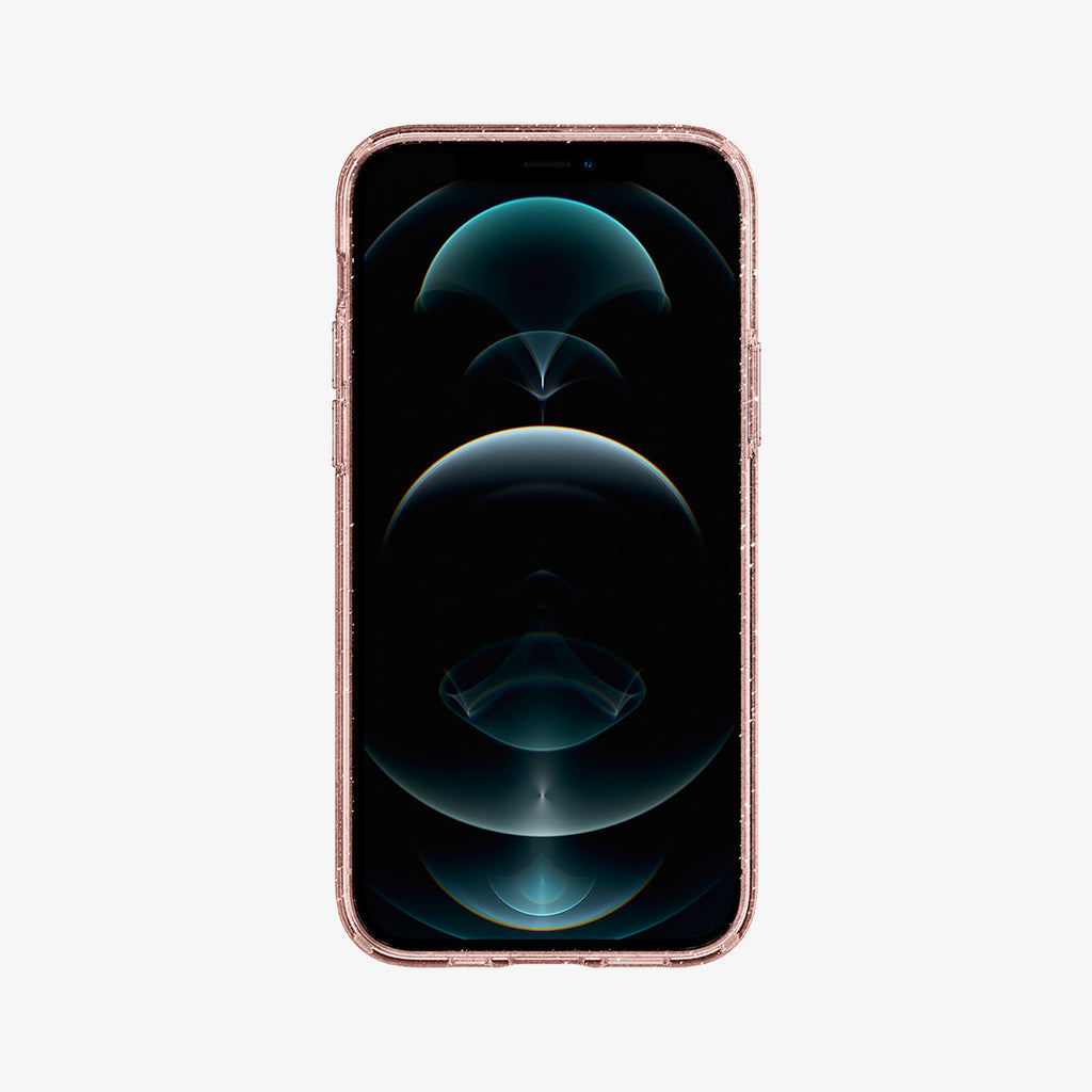 iPhone 12 Series - Liquid Crystal Glitter