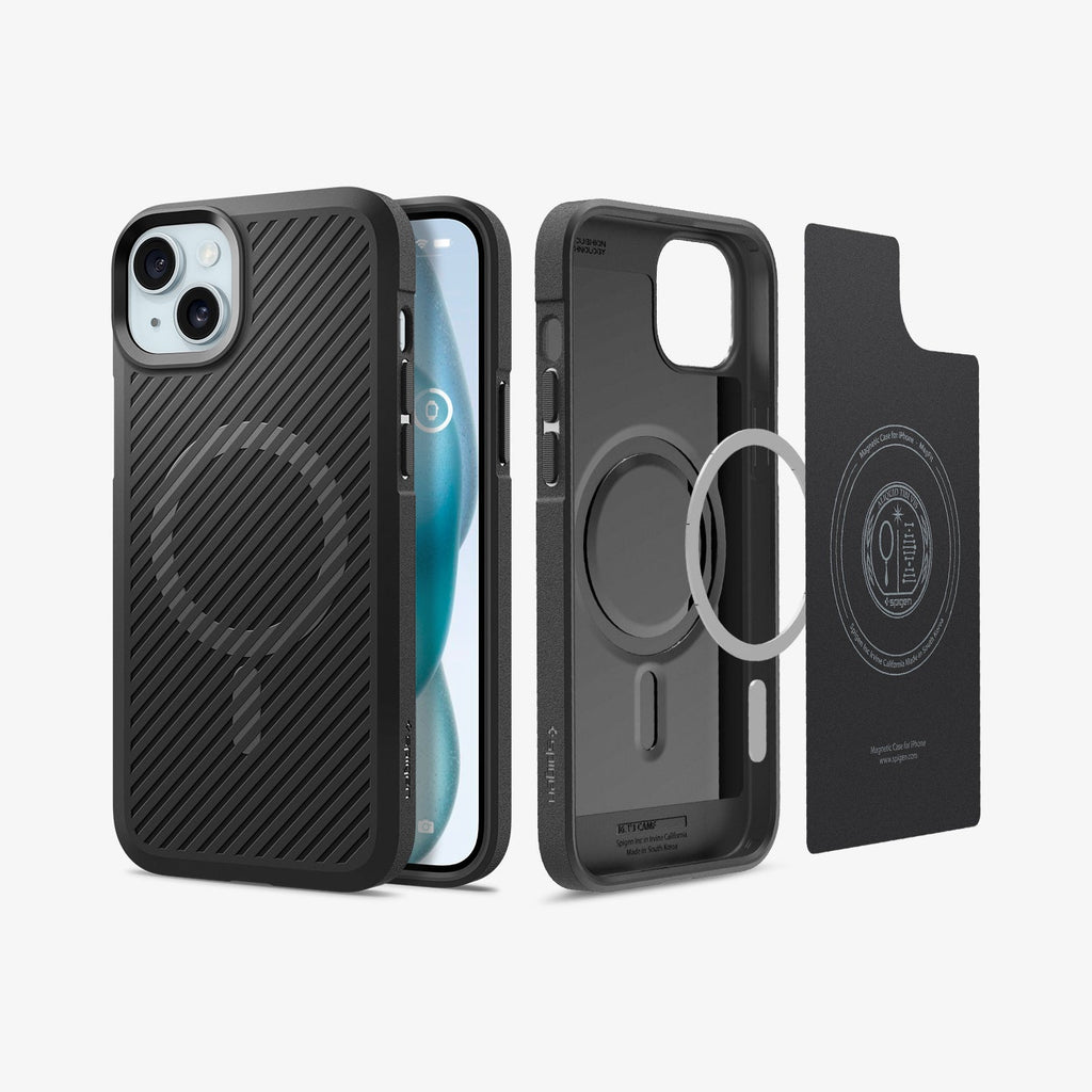 iPhone 15 Series - Core Armor (Mag Fit)