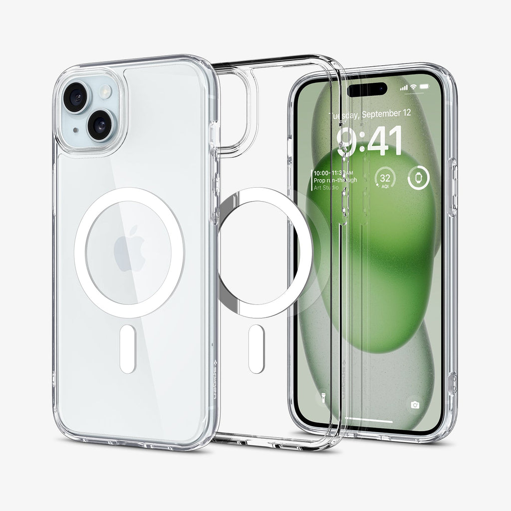iPhone 15 Series - Ultra Hybrid (Mag Fit)