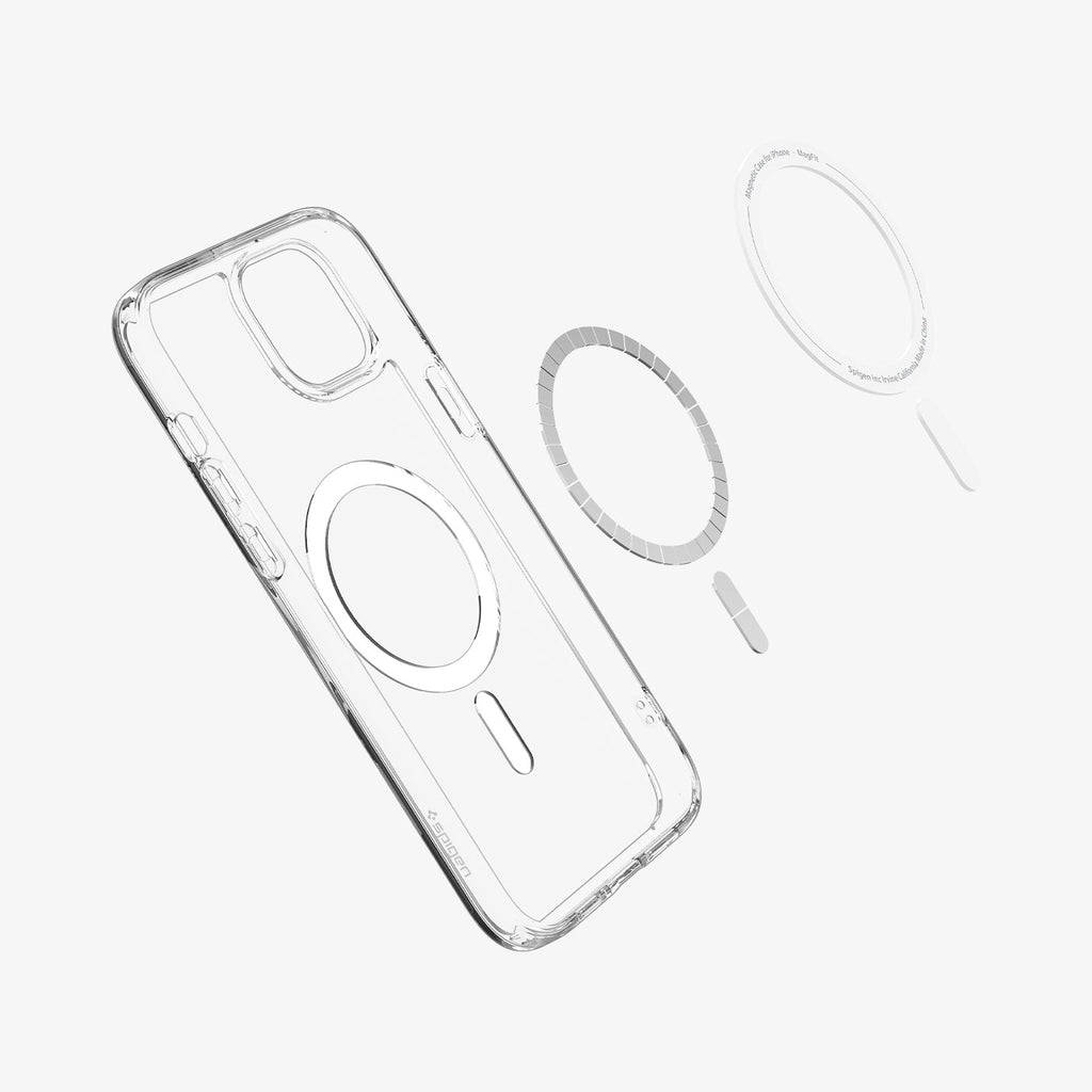 iPhone 15 Series - Ultra Hybrid (Mag Fit)