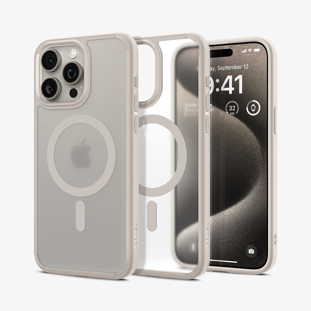 iPhone 15 Series - Ultra Hybrid (Mag Fit)
