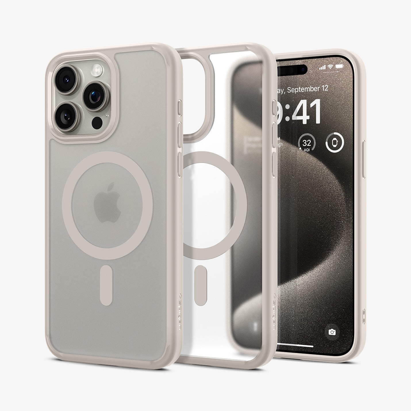 iPhone 15 Series - Ultra Hybrid (Mag Fit)