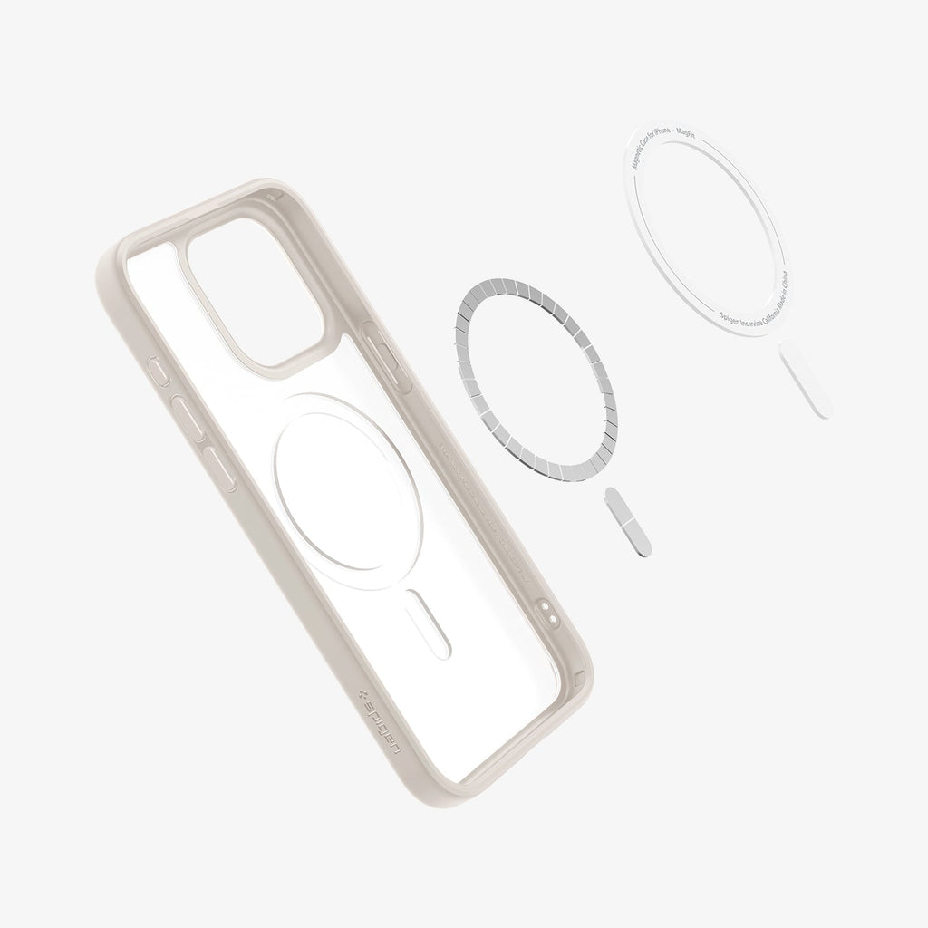 iPhone 15 Series - Ultra Hybrid (Mag Fit)