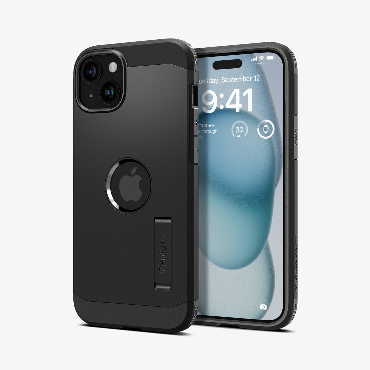 iPhone 15 Series - Tough Armor (Mag Fit)