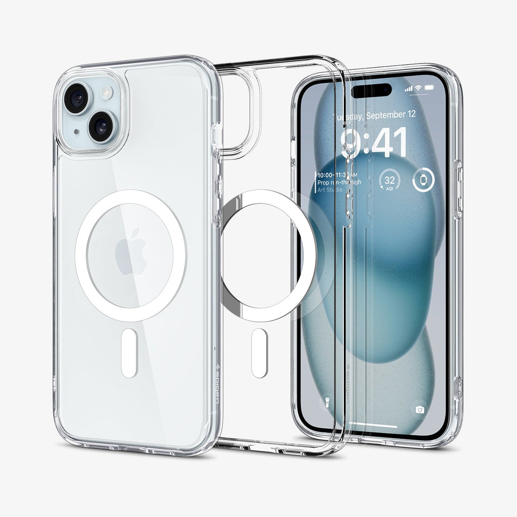 iPhone 15 Series - Ultra Hybrid (Mag Fit)