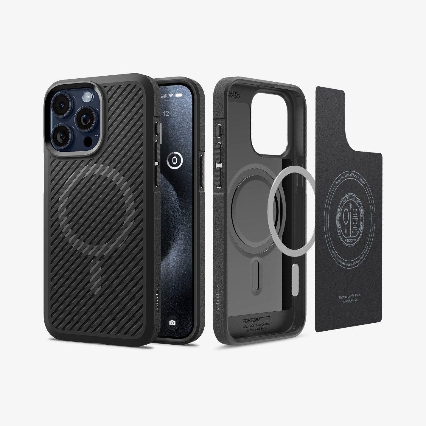 iPhone 15 Series - Core Armor (Mag Fit)