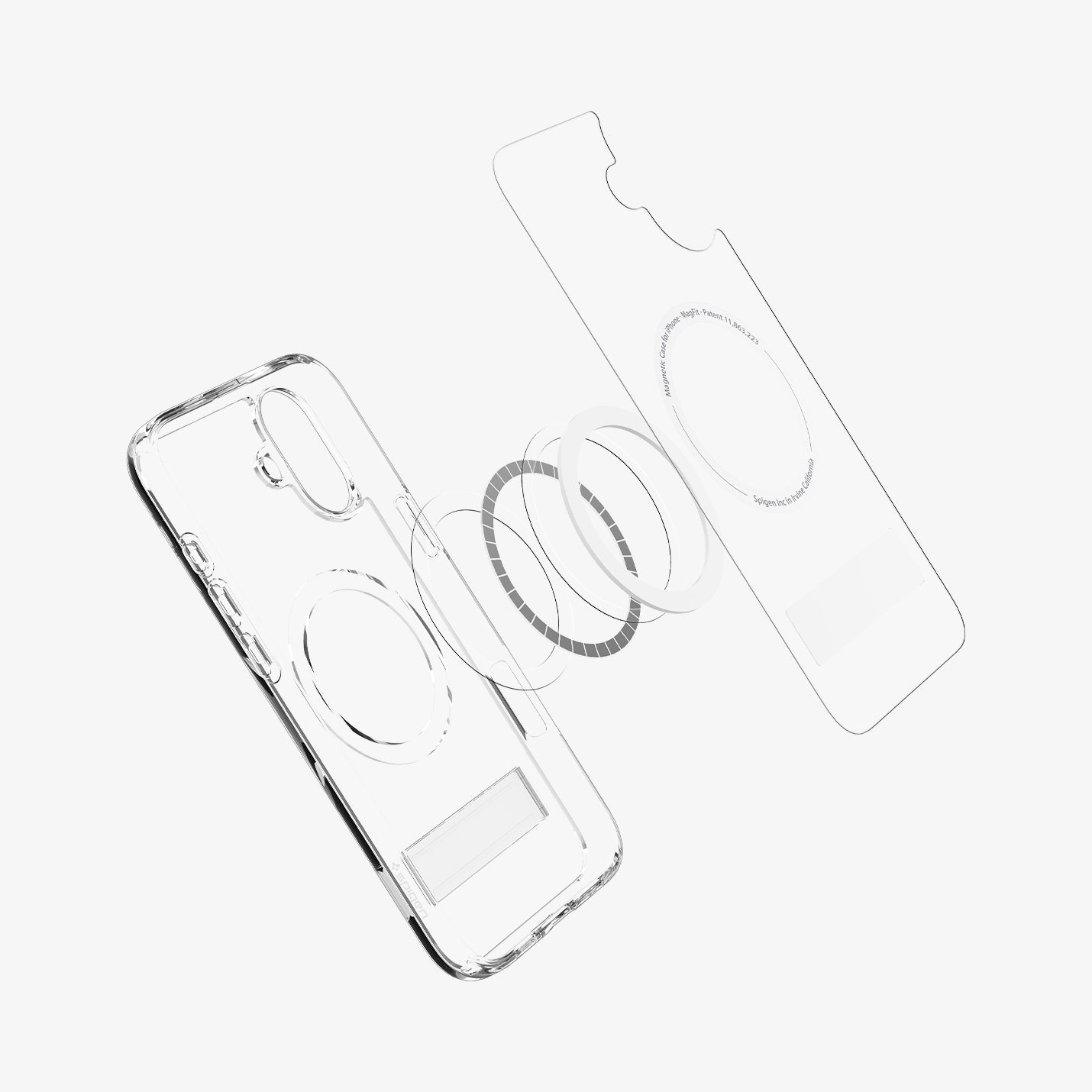iPhone 16 Series - Ultra Hybrid S (Mag Fit)