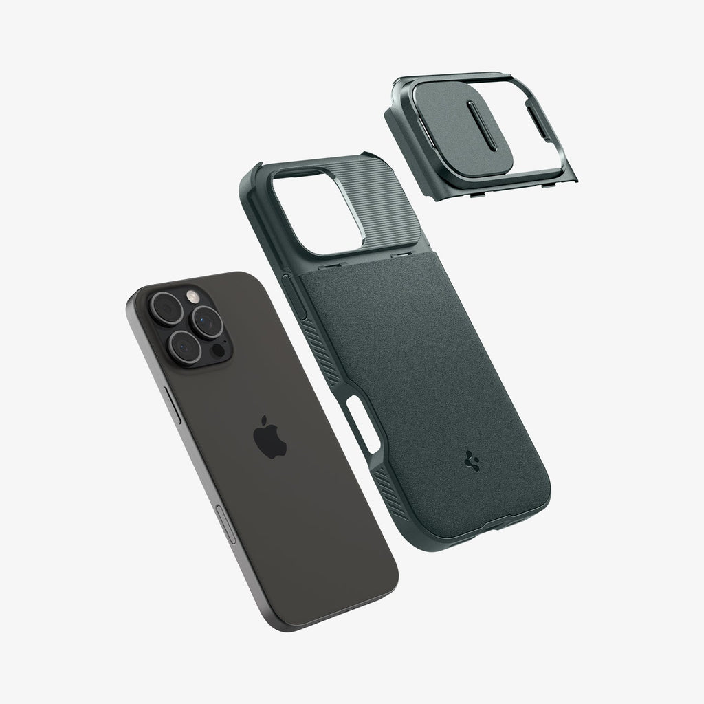 iPhone 16 Series - Optik Armor (Mag Fit)