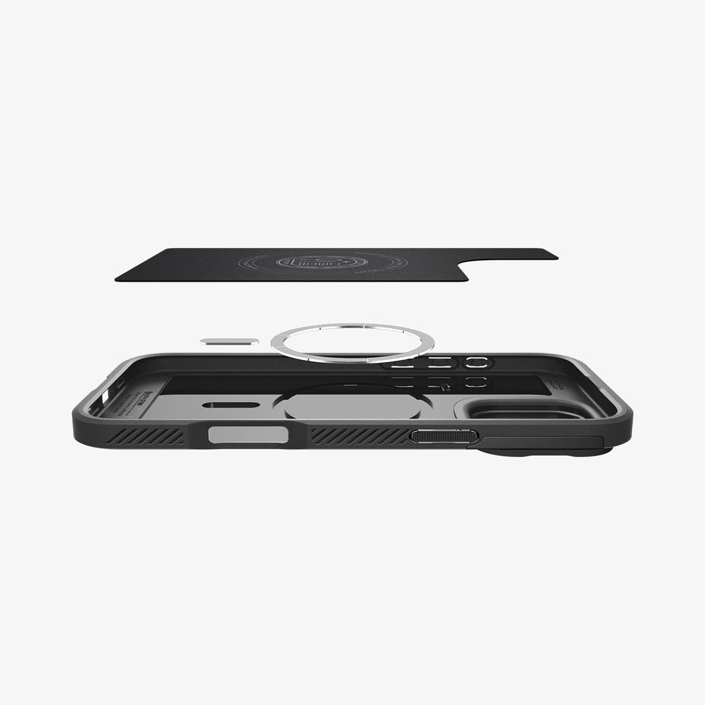 iPhone 16 Series - Optik Armor (Mag Fit)