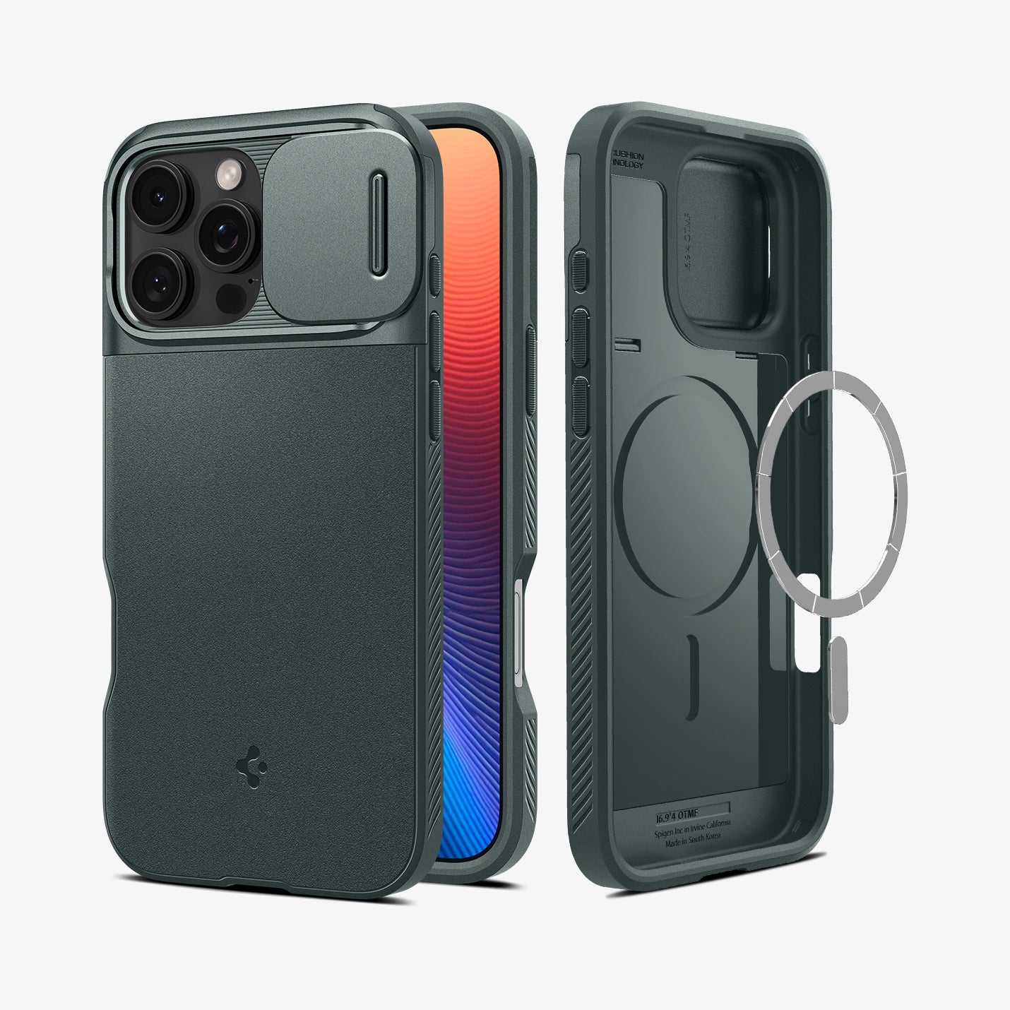 iPhone 16 Series - Optik Armor (Mag Fit)